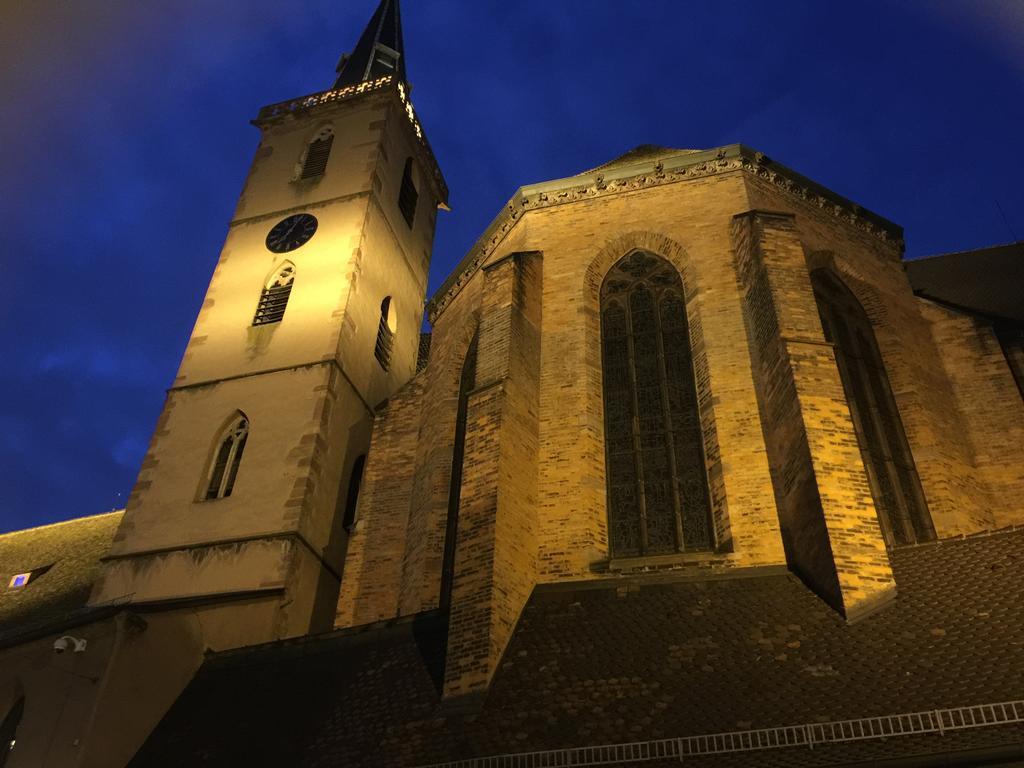 La Cour Des Cordonniers, Centre Cathedrale Petite France Estrasburgo Exterior foto