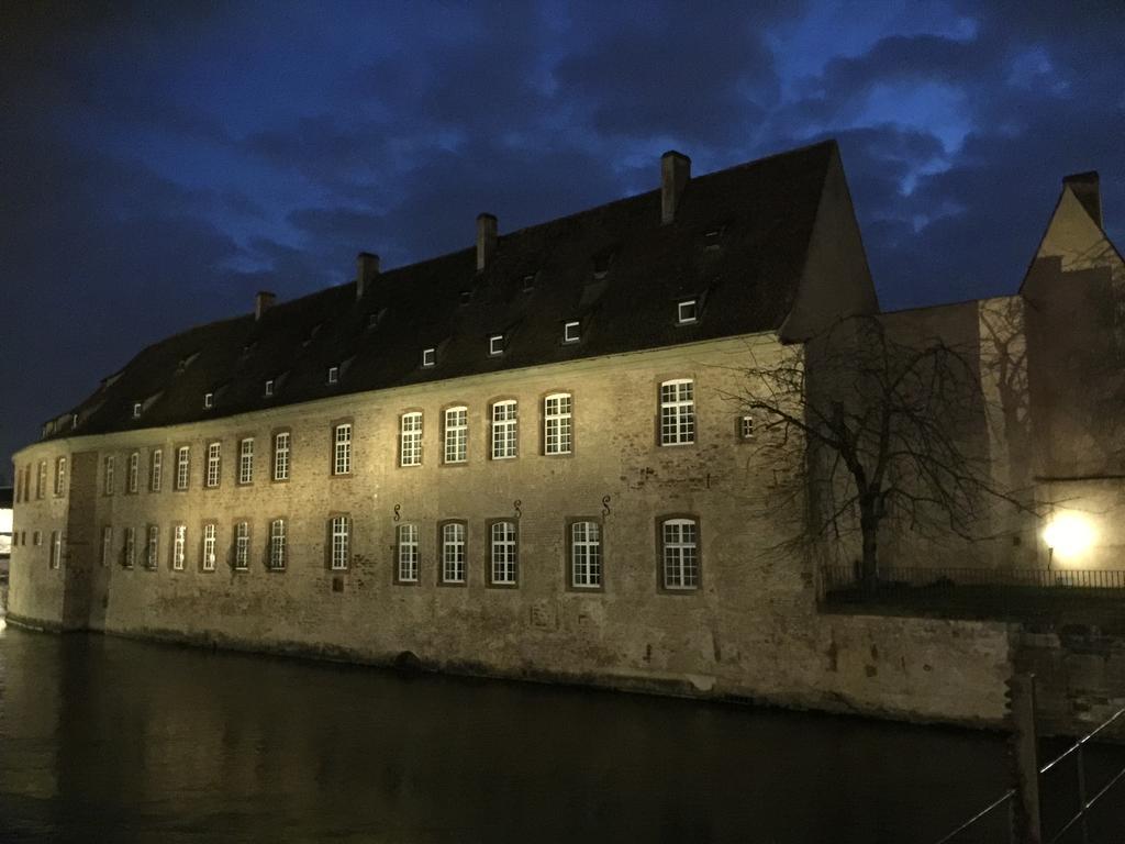 La Cour Des Cordonniers, Centre Cathedrale Petite France Estrasburgo Exterior foto