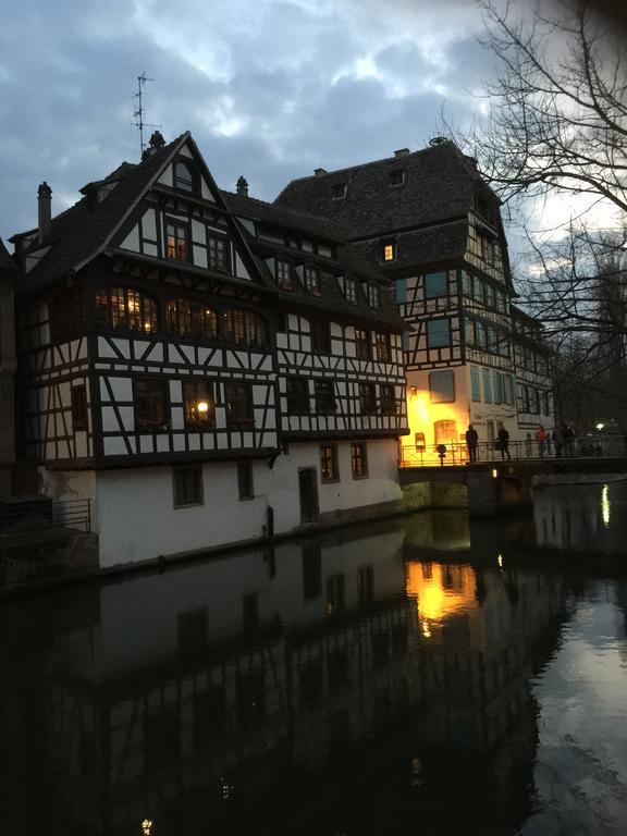 La Cour Des Cordonniers, Centre Cathedrale Petite France Estrasburgo Exterior foto