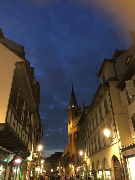 La Cour Des Cordonniers, Centre Cathedrale Petite France Estrasburgo Exterior foto