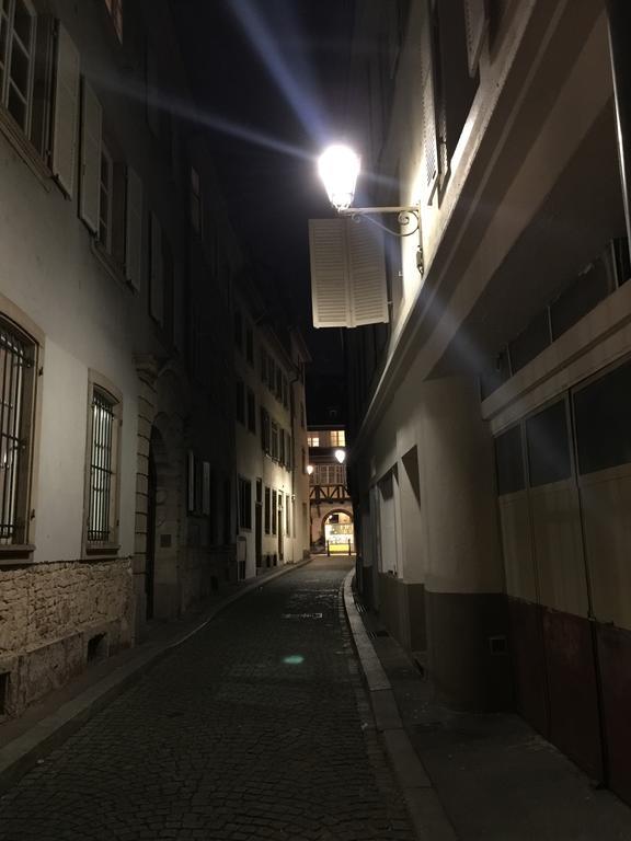 La Cour Des Cordonniers, Centre Cathedrale Petite France Estrasburgo Exterior foto